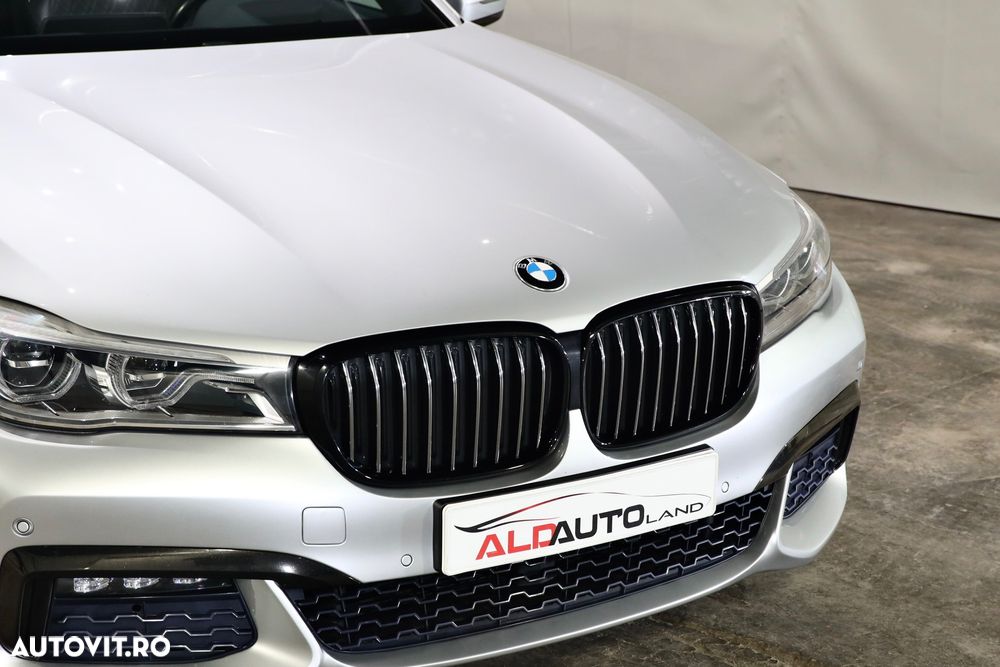 BMW Seria 7 740d xDrive - 30