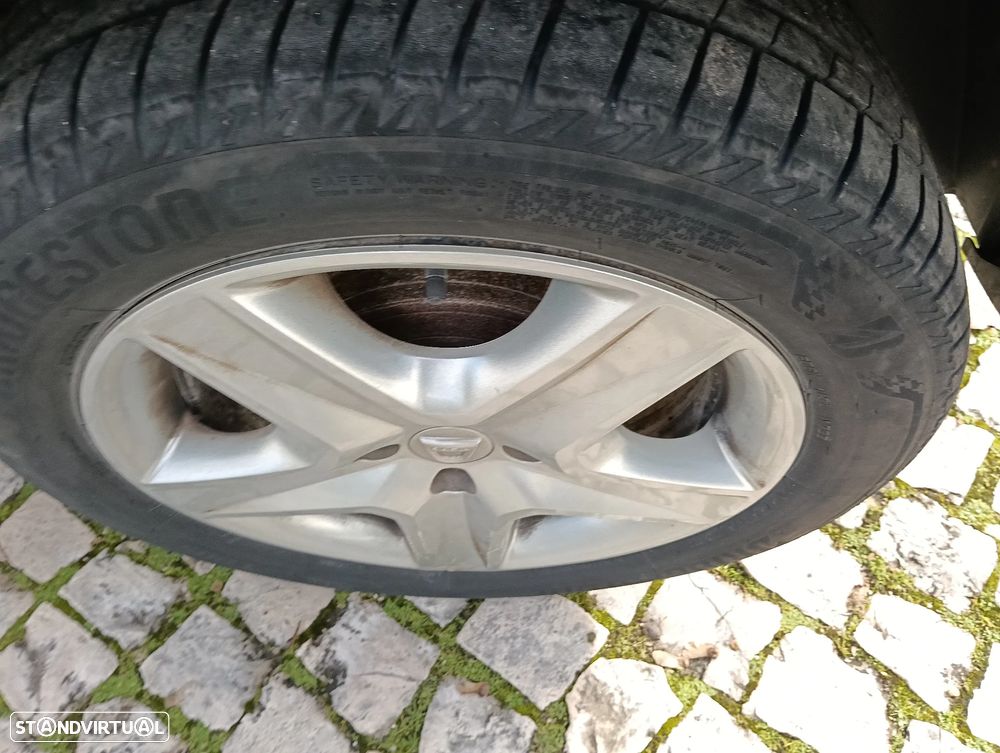 Dacia Sandero 1.5 dCi Stepway 105g - 6