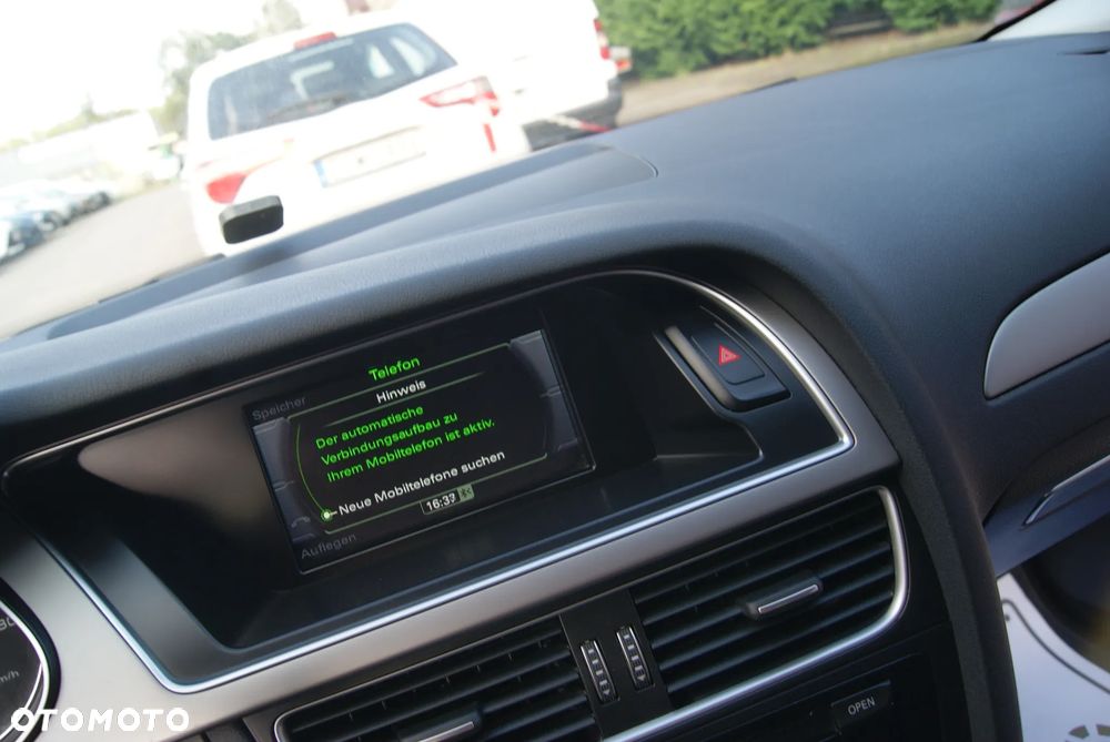 Audi A4 Avant 2.0 TDI DPF multitronic S line Sportpaket - 27