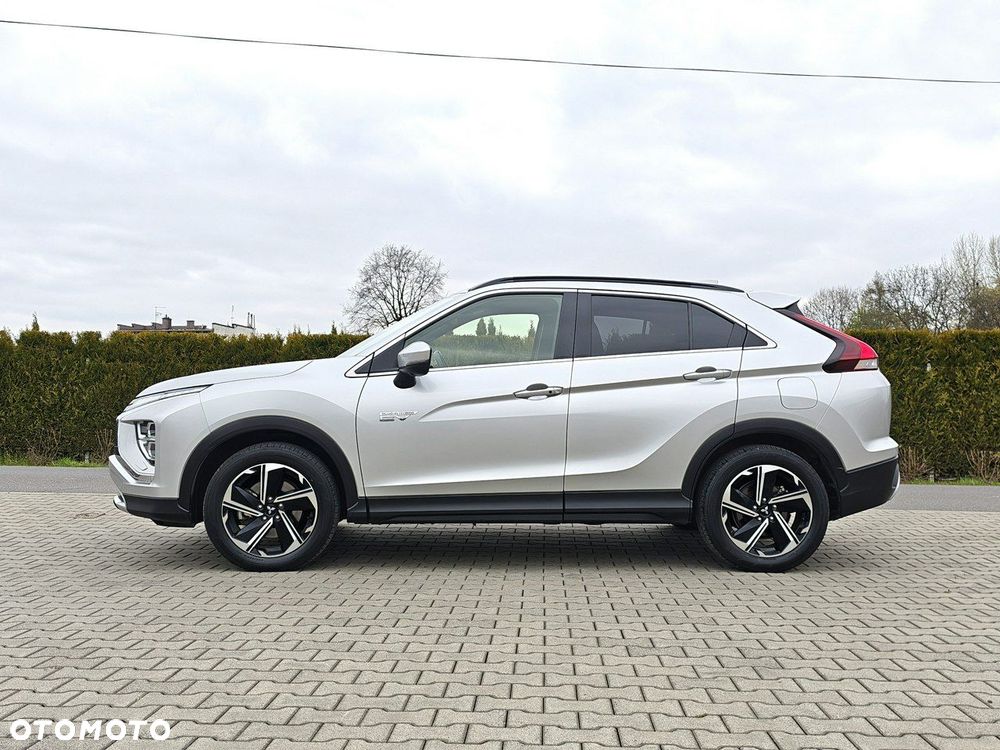 Mitsubishi Eclipse Cross 2.4 PHEV Intense Plus - 3