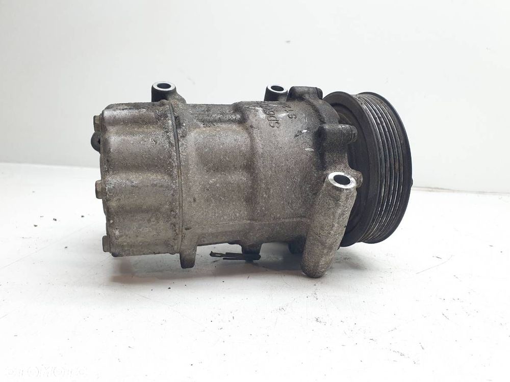 SPRĘŻARKA KOMPRESOR KLIMATYZACJI FIAT FIORINO 9800821980 - 7