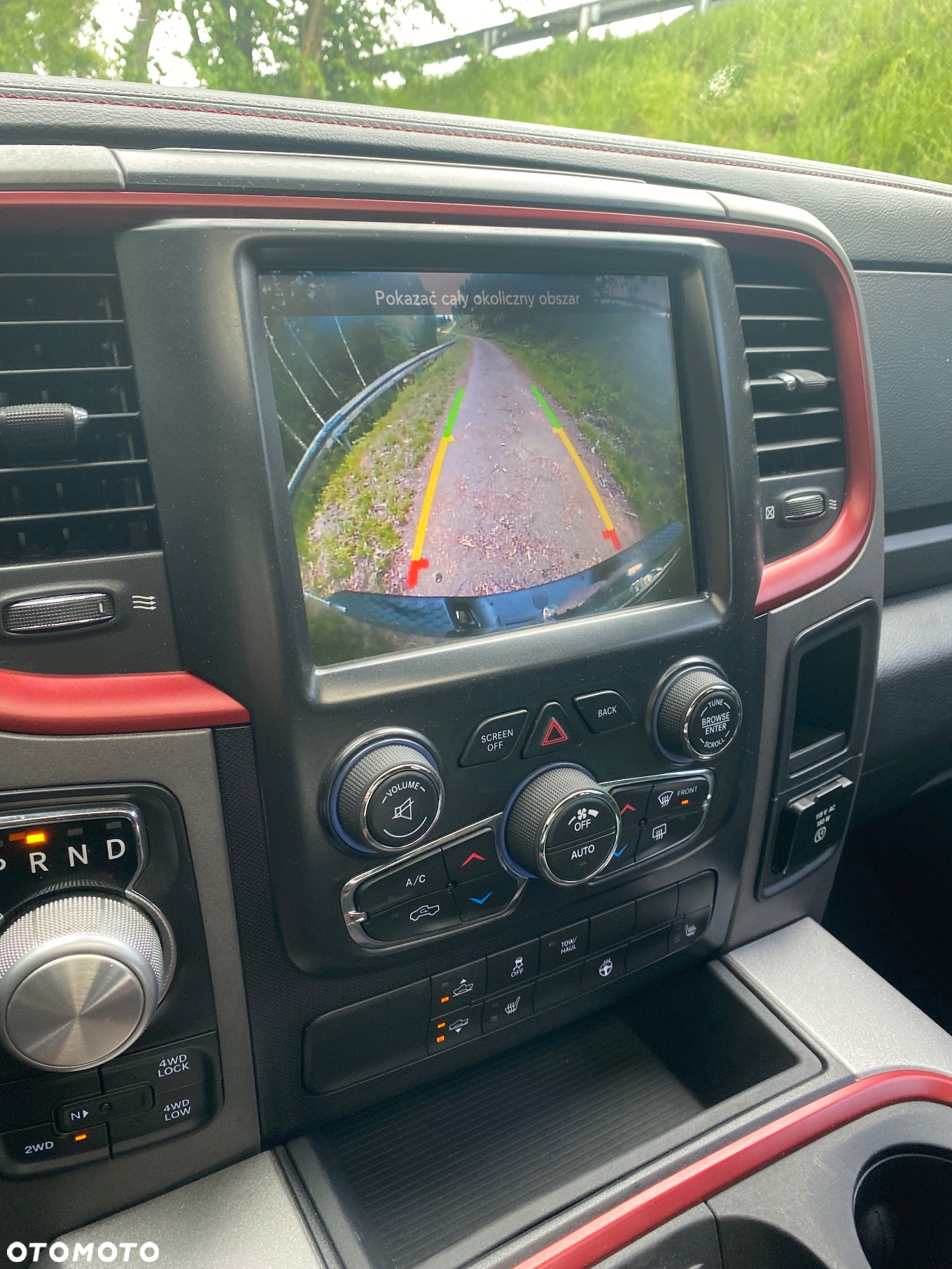 Dodge RAM 1500 4.7 4x4 - 13