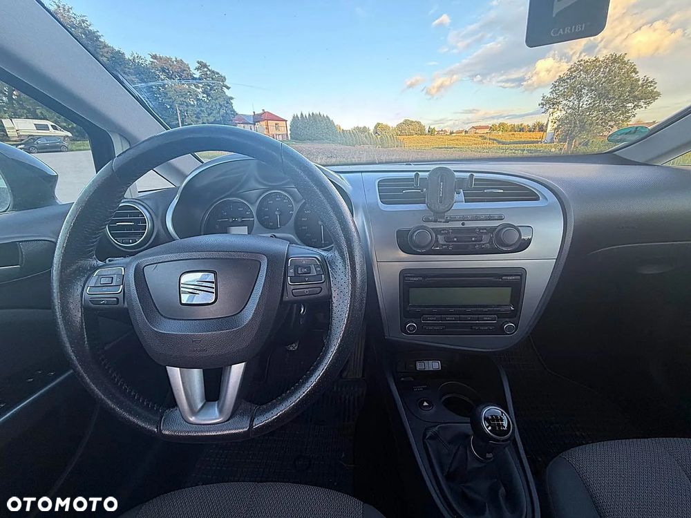 Seat Leon - 8