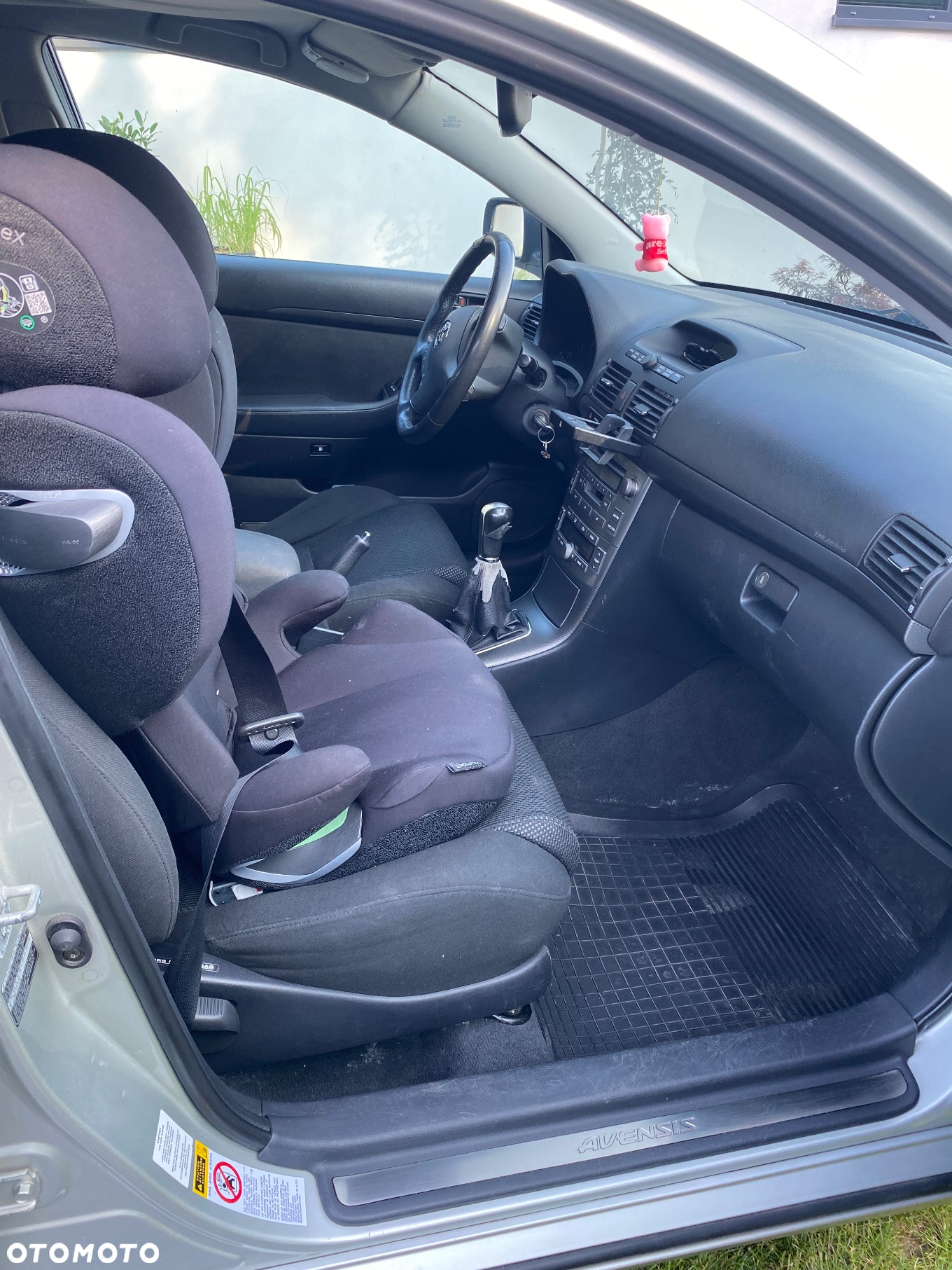 Toyota Avensis 2.0 D-4D Combi - 5