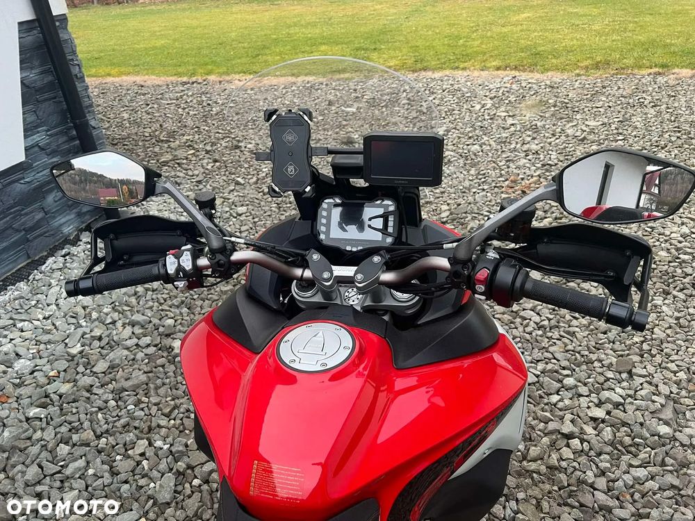 Ducati Multistrada - 11