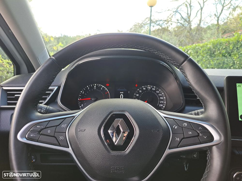 Renault Clio 1.0 TCe Zen Bi-Fuel - 18