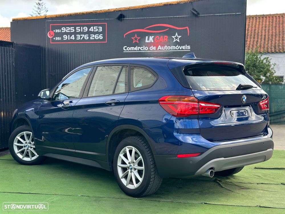 BMW X1 16 d sDrive - 3