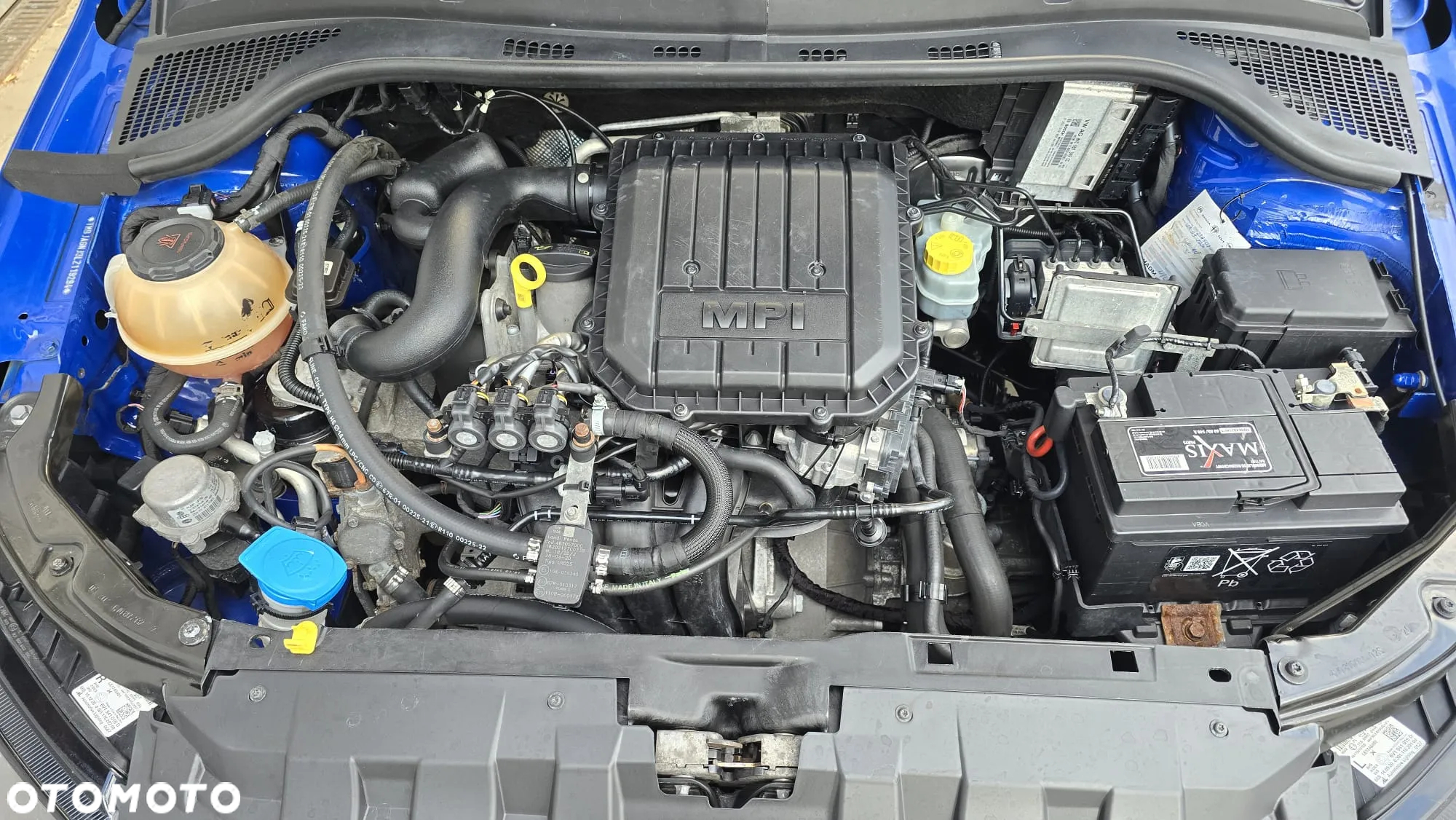 Skoda Fabia 1.0 Ambition - 22