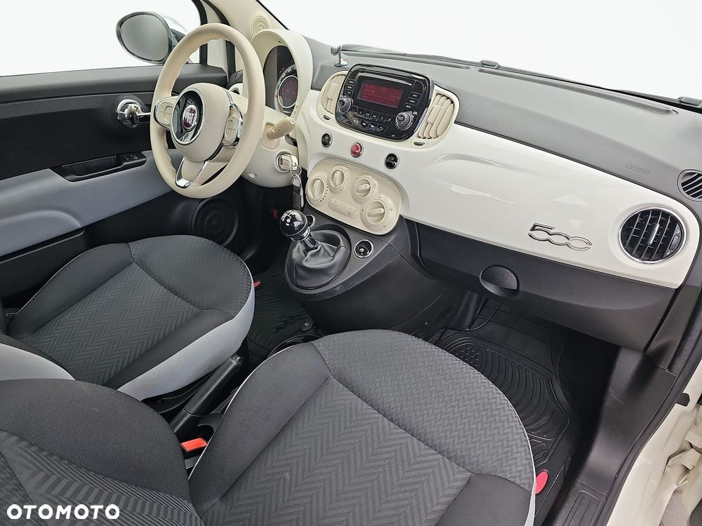 Fiat 500 1.2 Pop - 20