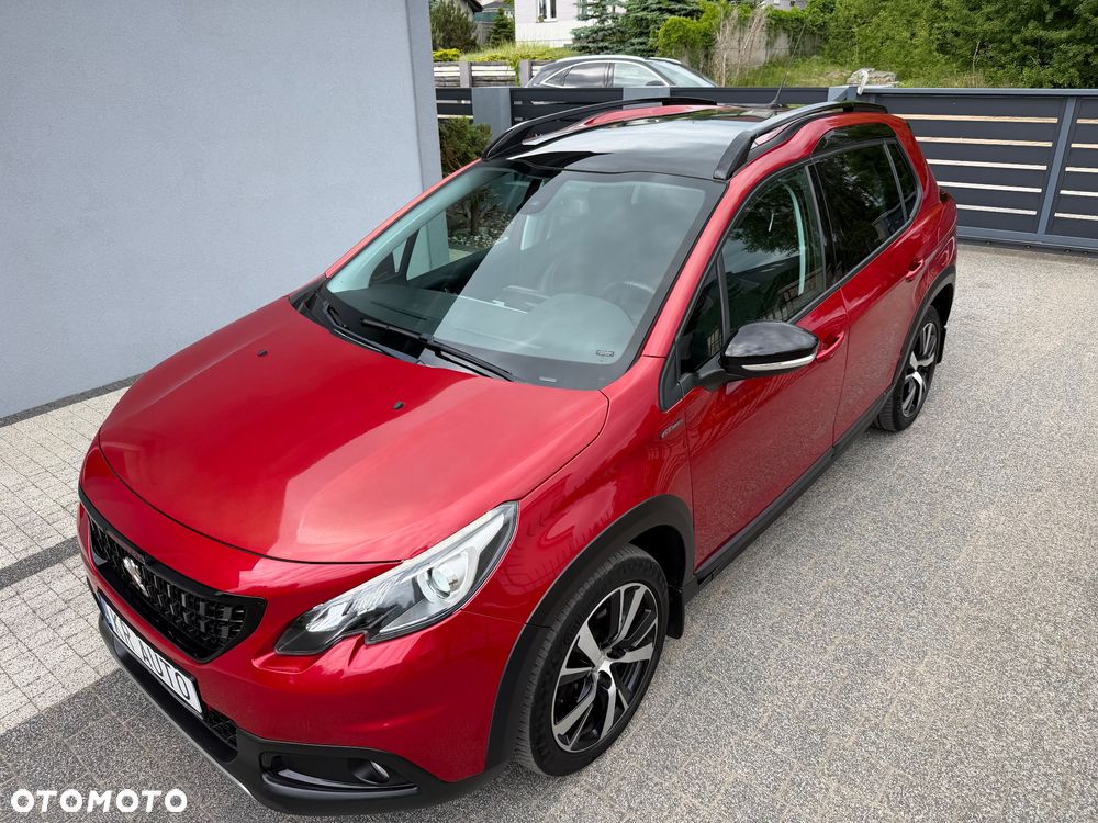 Peugeot 2008 BlueHDi FAP 120 STOP & START GT-Line Edition - 31