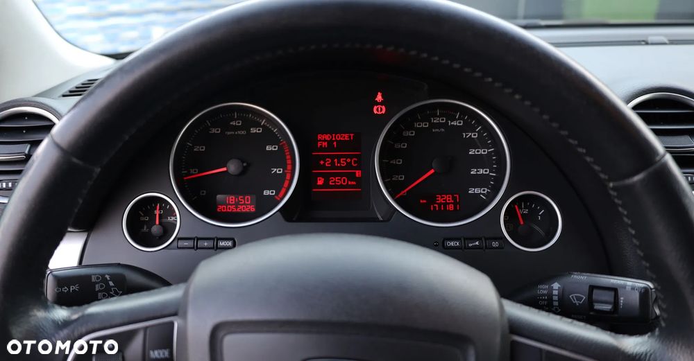 Seat Exeo 1.8T Sport - 9
