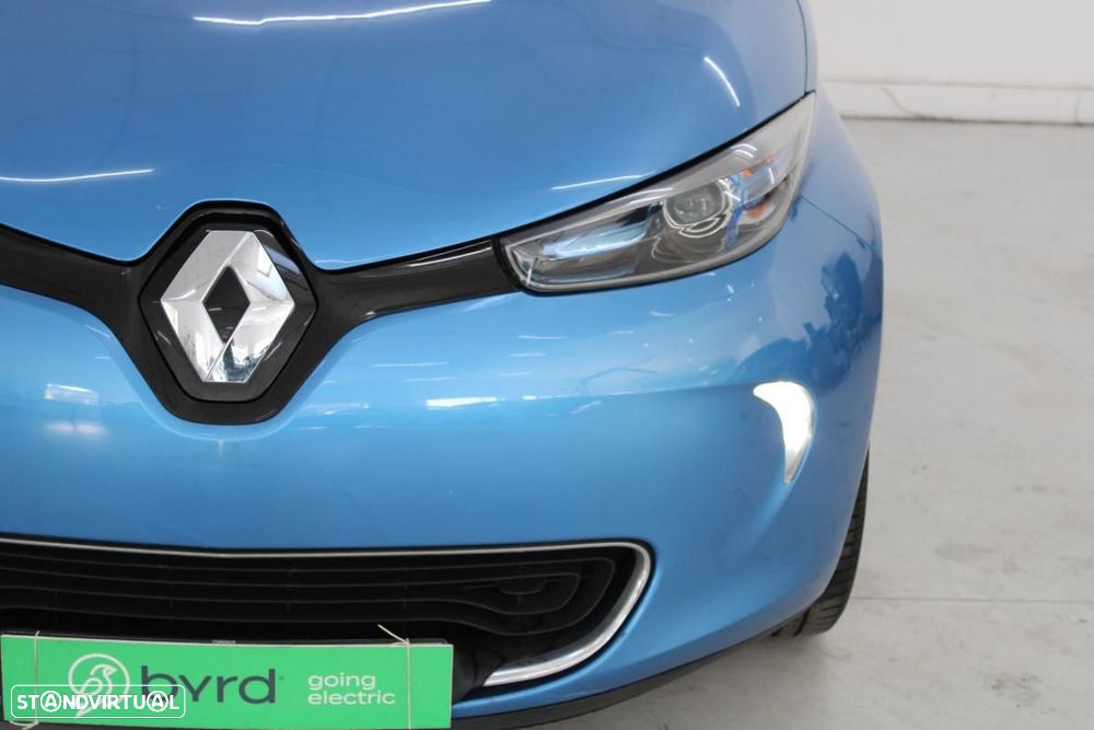 Renault Zoe (c/ Bateria) Zen - 3