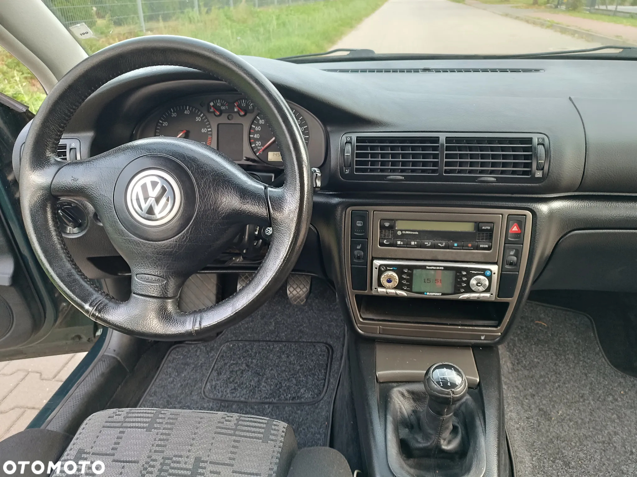 Volkswagen Passat 1.8 Comfortline - 3