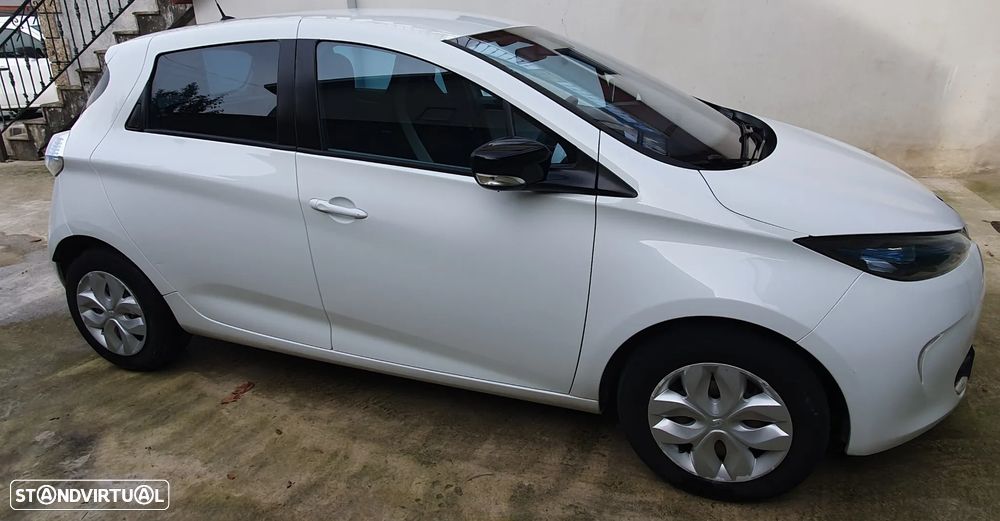 Renault Zoe (c/ Bateria) 22 kwh Life - 2