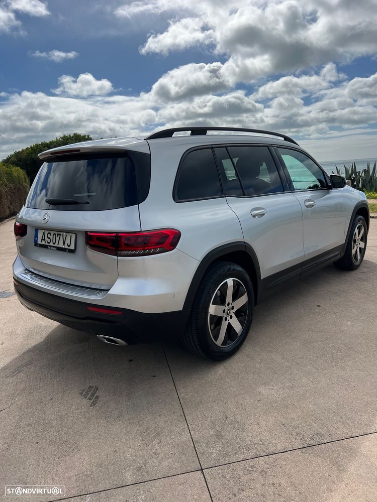 Mercedes-Benz GLB 180 d - 9