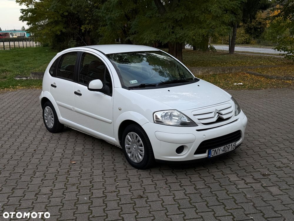Citroen C3 2010 photo 4