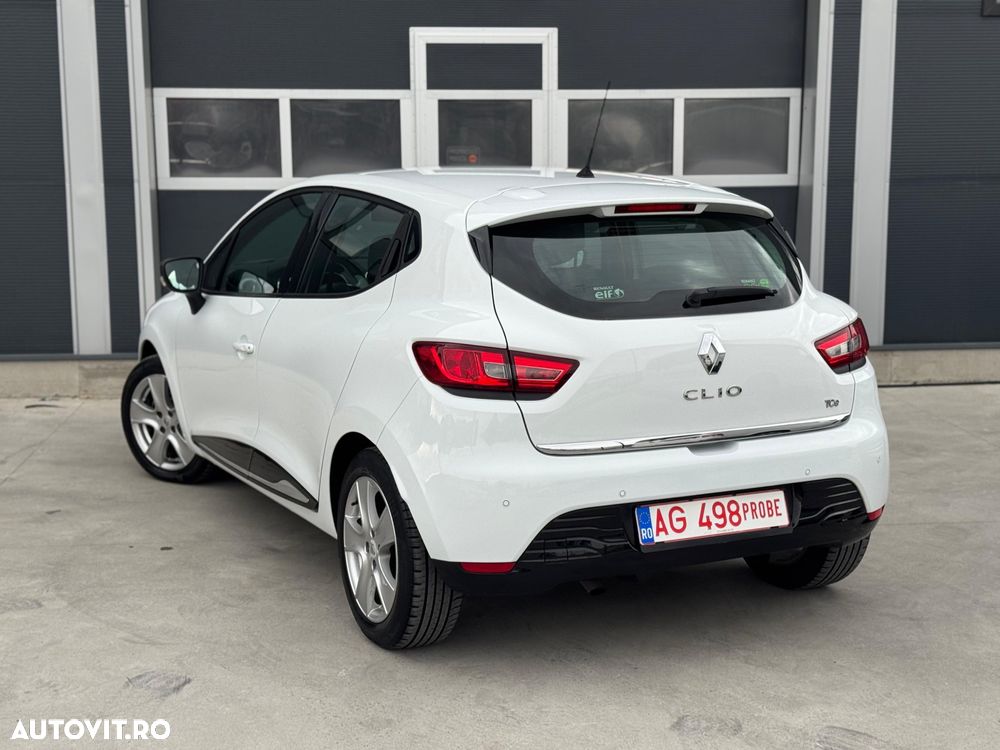 Renault Clio Energy TCe 90 Start & Stop Dynamique - 3