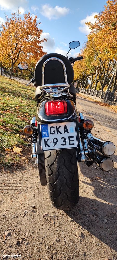 Harley-Davidson V-Rod Night Rod - 10