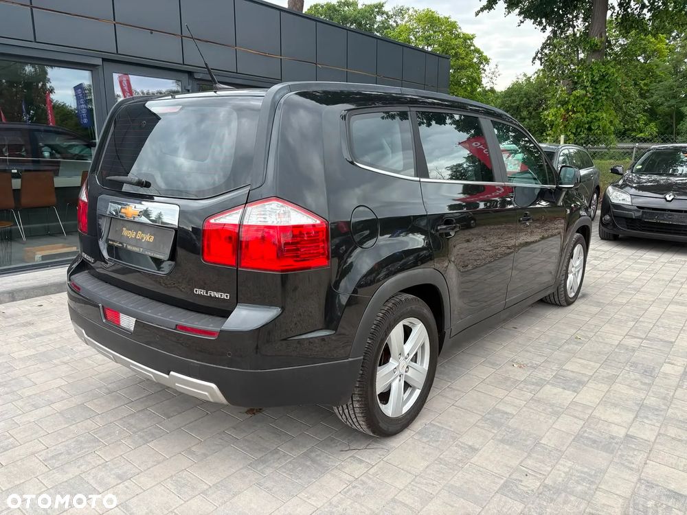 Chevrolet Orlando 1.8 LT - 5