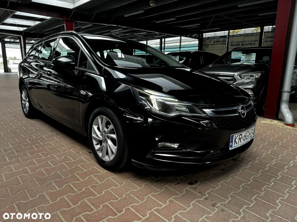 Opel Astra - 9