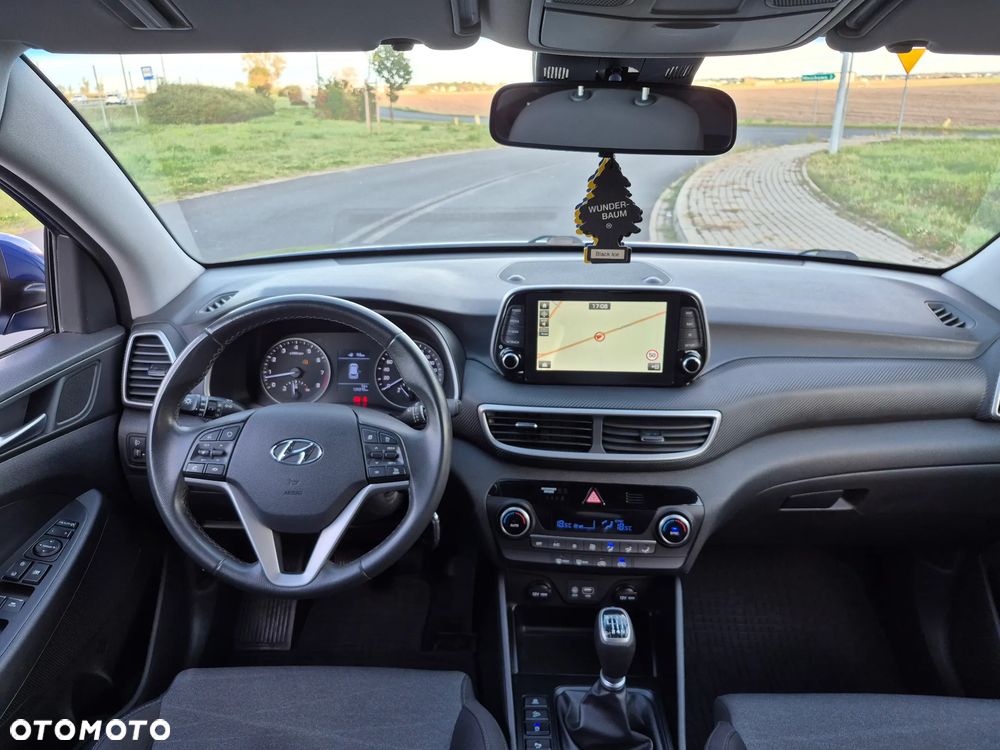 Hyundai Tucson - 6