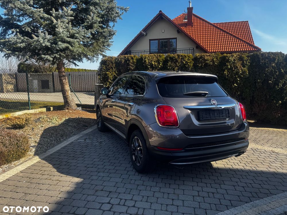 Fiat 500X - 7