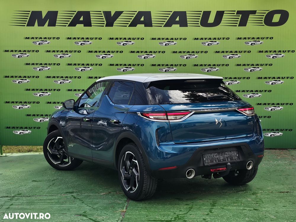 DS Automobiles DS 3 Crossback - 12