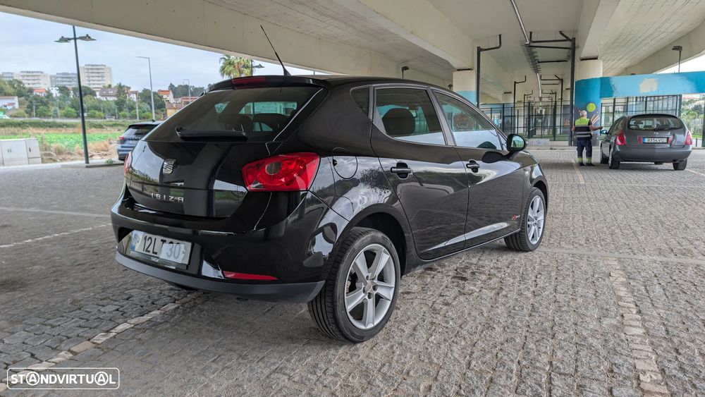 SEAT Ibiza 1.6 TDI CR Copa - 11