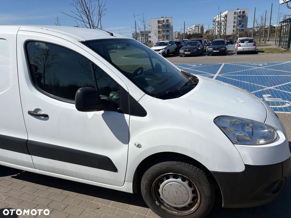 Peugeot Partner - 4