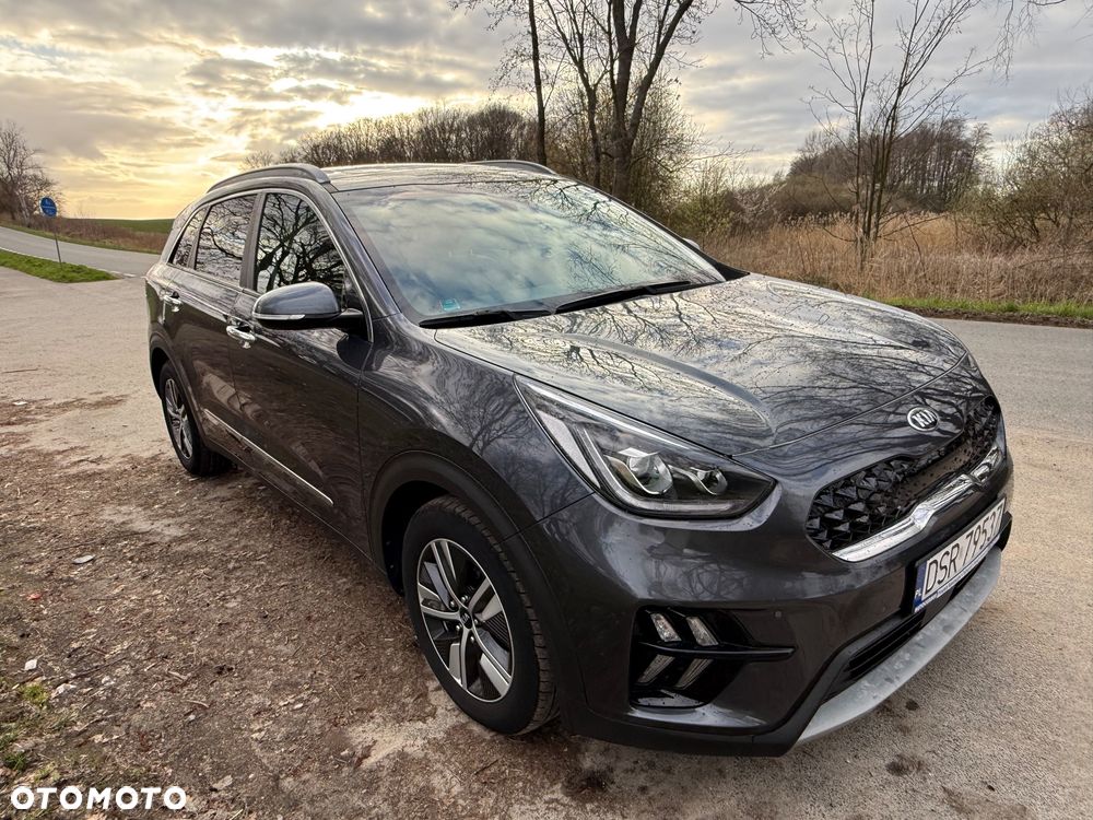 Kia Niro 1.6 GDI PHEV 2WD OPF Edition 7 - 3