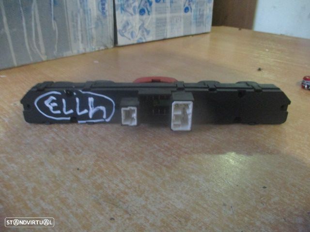 Interruptor Inter4113 FIAT MAREA 1998 4 Piscas, Luzes De Nevoeiro - 2