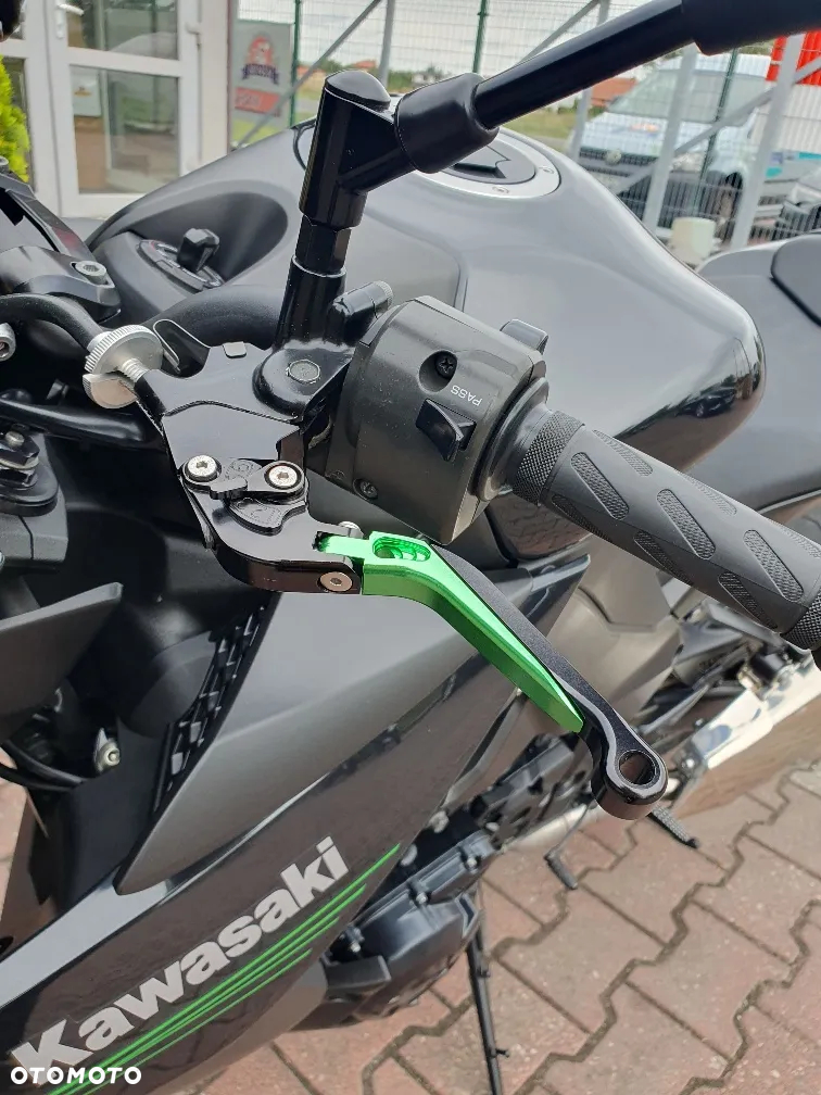 Kawasaki Z - 10