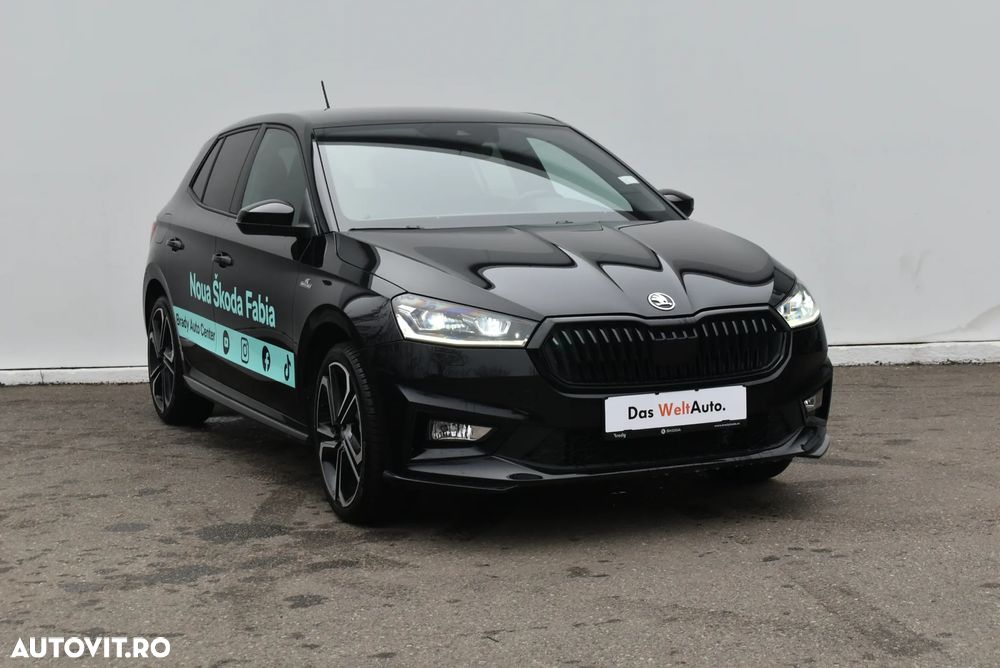 Skoda Fabia 1.0 TSI 115 CP DSG Monte Carlo - 2