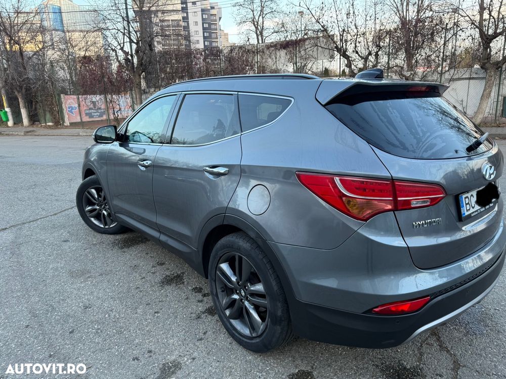 Hyundai Santa Fe - 3