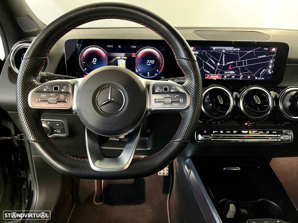Mercedes-Benz GLB 180 d AMG Line - 13