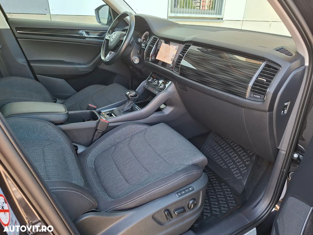 Skoda Kodiaq 2.0 TDI DSG Style - 7