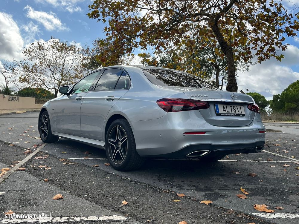 Mercedes-Benz E 300 de AMG Line - 3