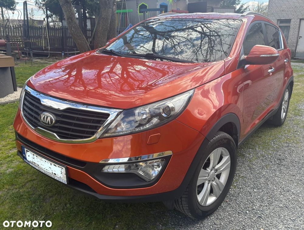 Kia Sportage 1.6 GDI L 2WD - 5