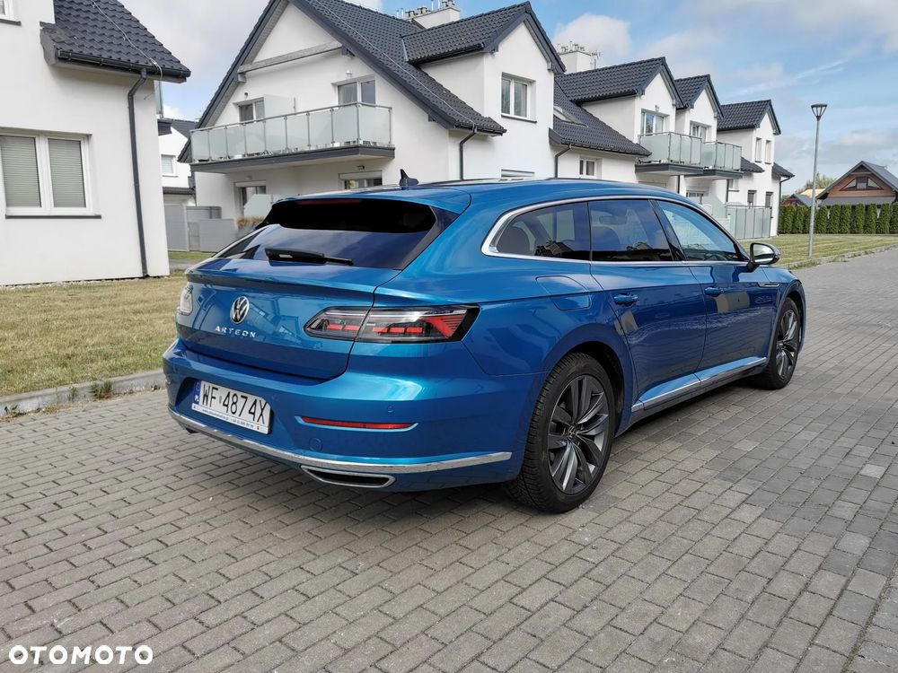 Volkswagen Arteon 2.0 TSI Elegance DSG - 5