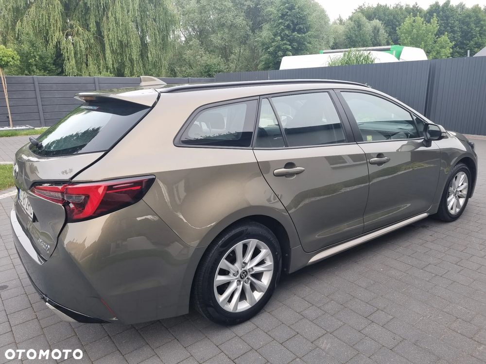 Toyota Corolla 1.8 Hybrid Executive - 8