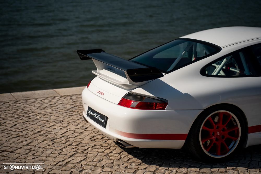 Porsche 911 (996) GT3 RS - 17