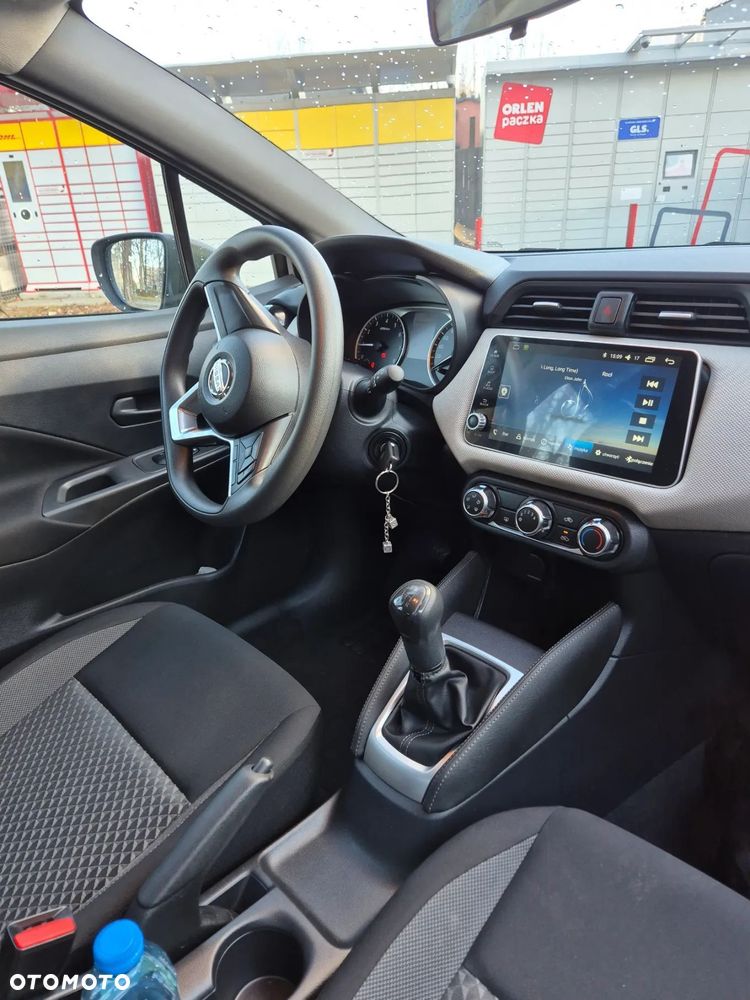 Nissan Micra 1.0 Acenta - 8