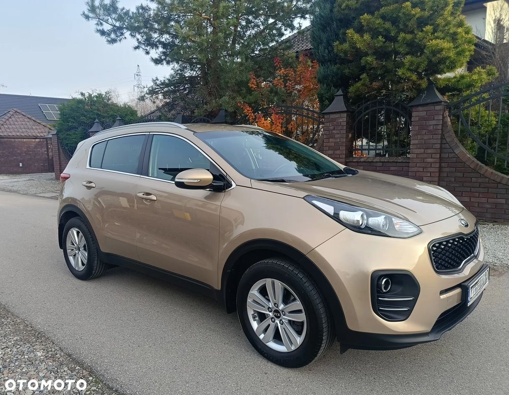 Kia Sportage - 6