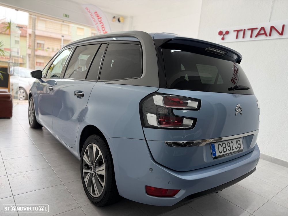 Citroën C4 Grand Picasso THP 155 Exclusive - 5