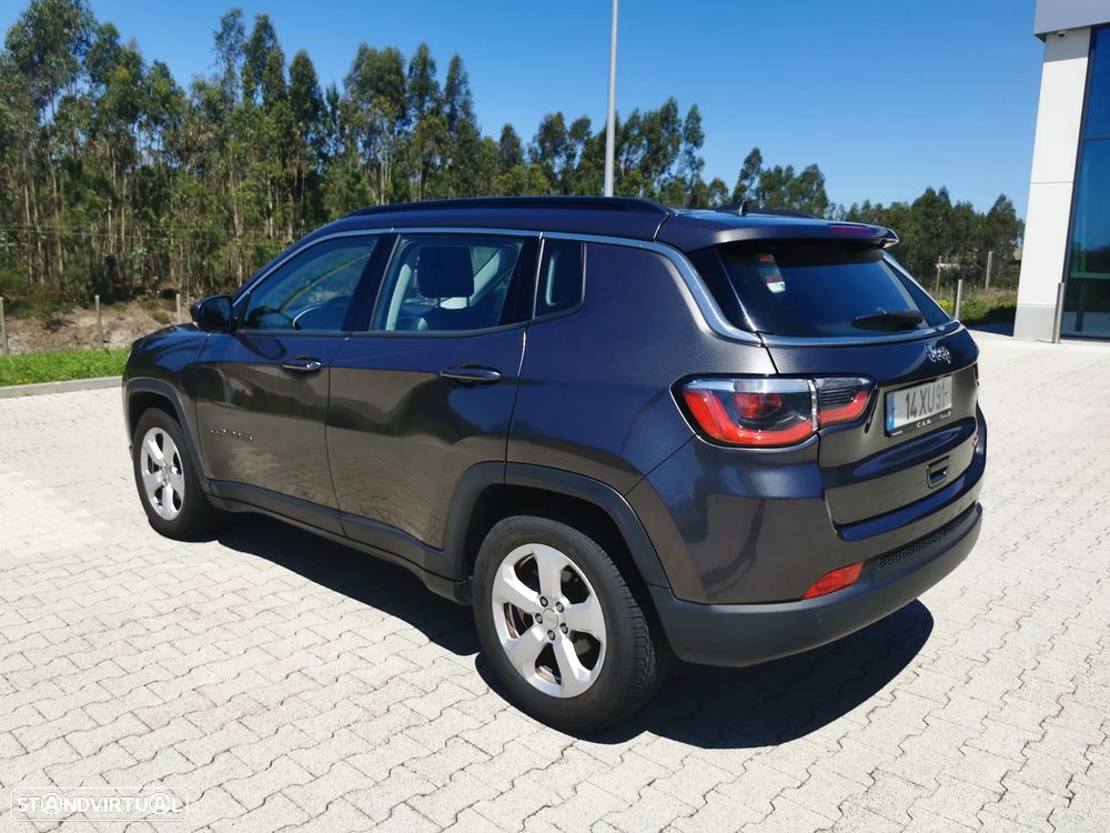 Jeep Compass 1.6 MultiJet Longitude - 7