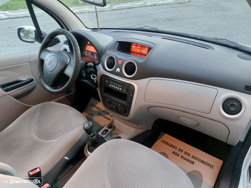 Citroën C3 1.4 HDi Exclusive - 22