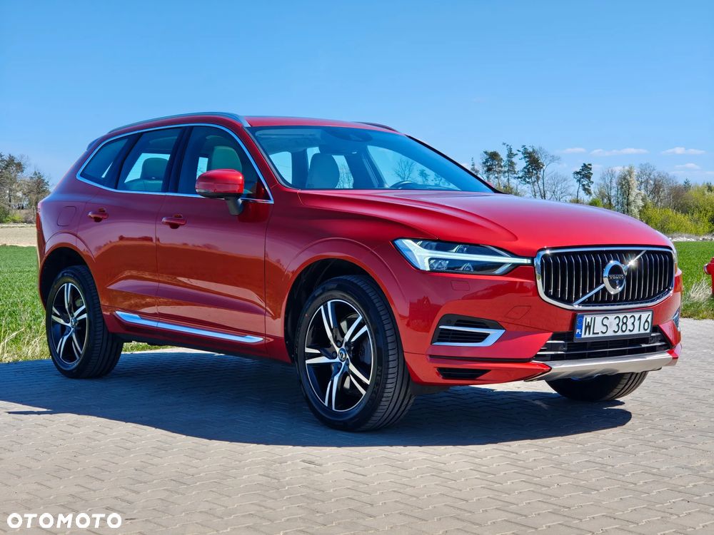 Volvo XC 60 - 1