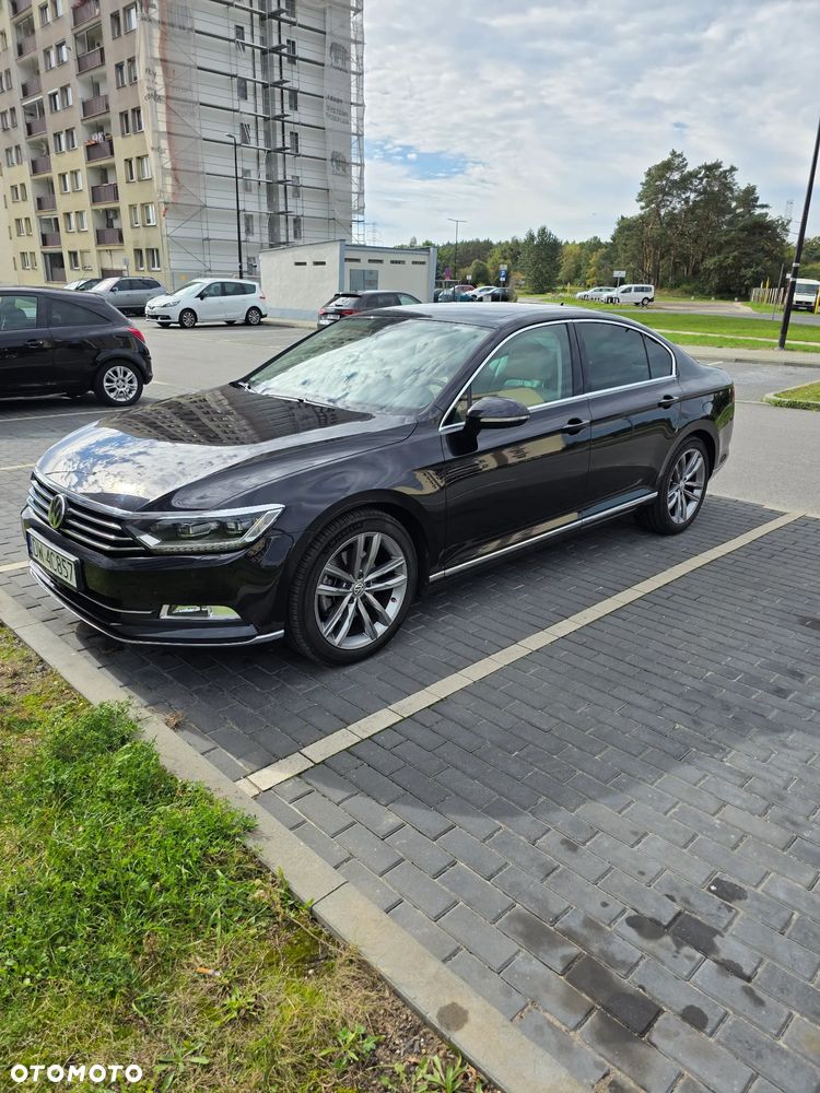Volkswagen Passat 2.0 TSI BMT Highline DSG - 1