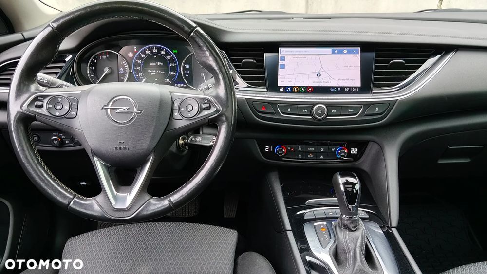 Opel Insignia 2.0 CDTI Business Edition S&S - 2