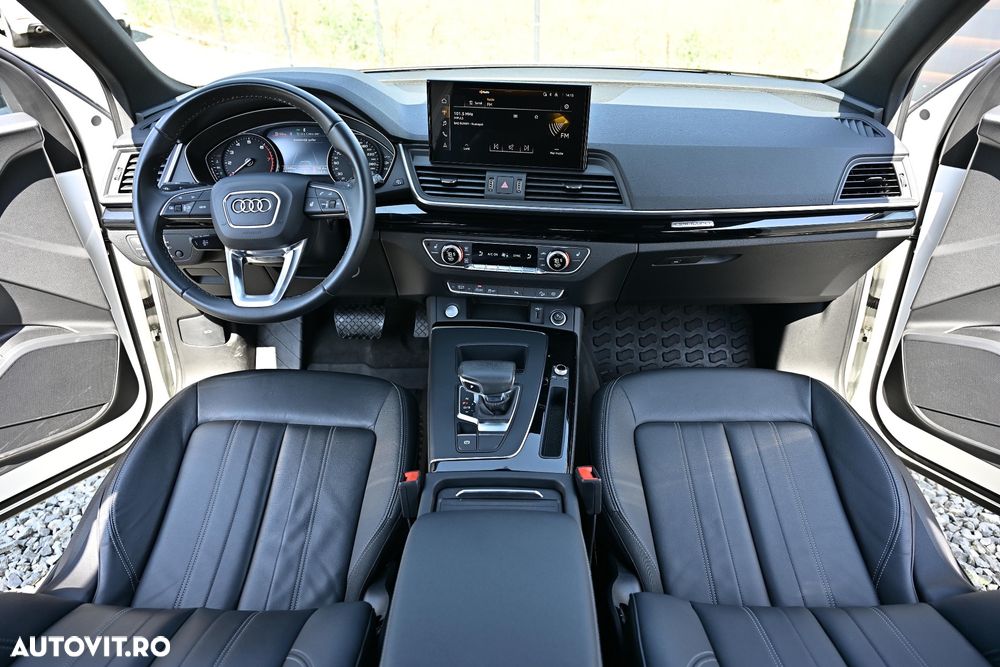 Audi Q5 2.0 45 TFSI S tronic quattro Design - 21